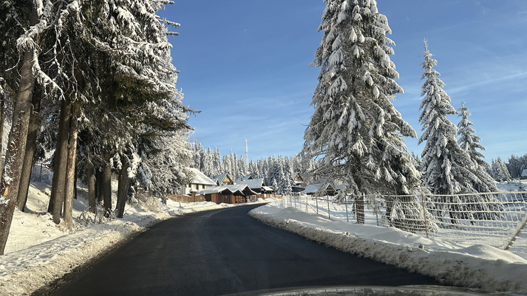 Parajd Praid allroadkaland vezetési élmény