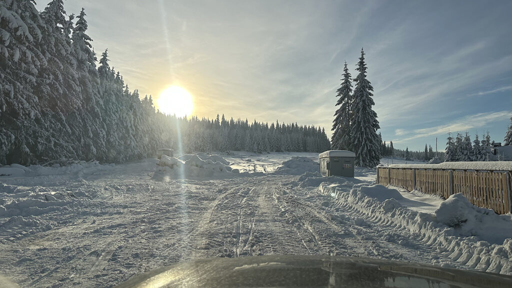 Parajd - Praid autós utazás allroadkaland