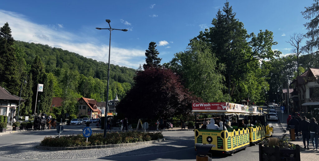 Parajd – A sóbánya és festői táj találkozása Erdély szívében allroadkaland