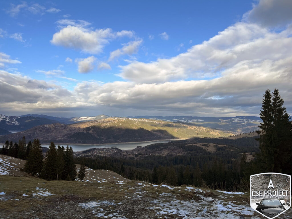 Piatra Neamț - Izvorul Muntelui - Brusturi allroad kaland autós utazás élmény