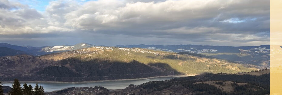 Piatra Neamț - Izvorul Muntelui - Brusturi allroad kaland autós utazás élmény