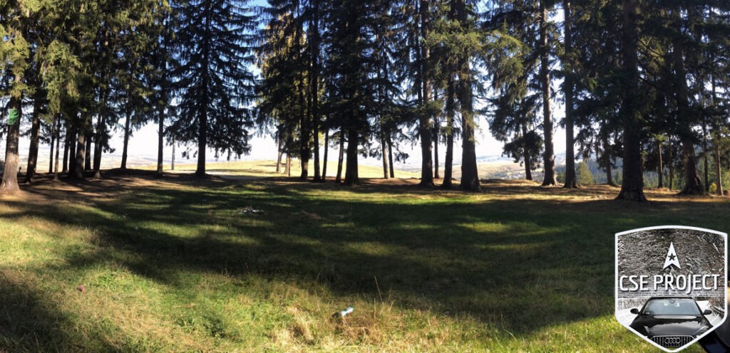 Piatra Neamț - Izvorul Muntelui - Brusturi allroad kaland autós utazás élmény