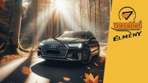 vezetési élmény Youtube autós utazás #allroadKaland